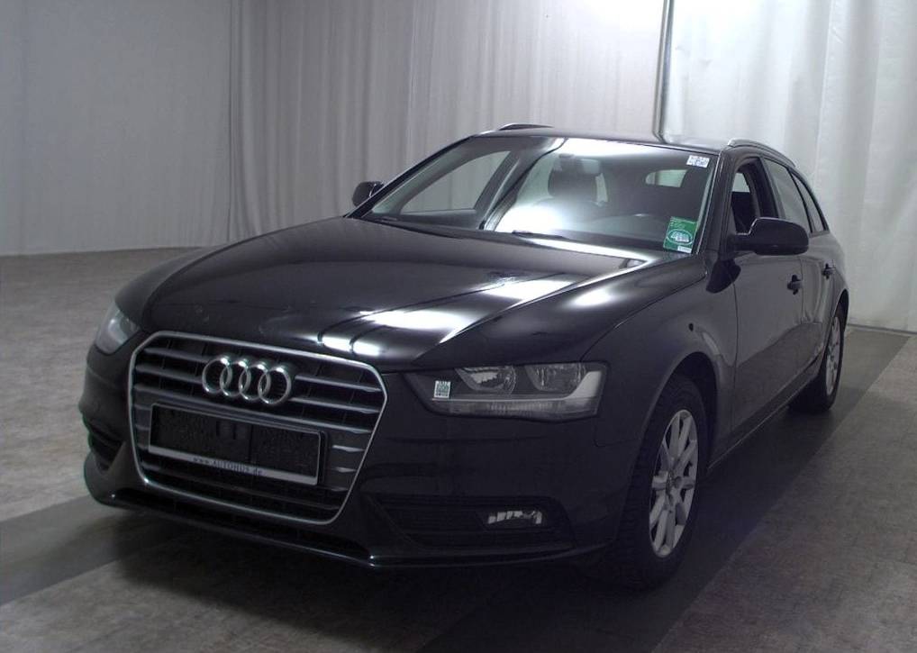 Audi A4 B8 Avant